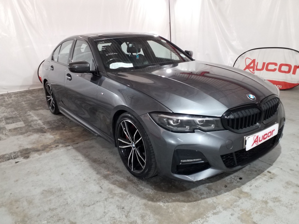 2022 BMW 3 SERIES 330i MZANSI EDITION A/T (G20